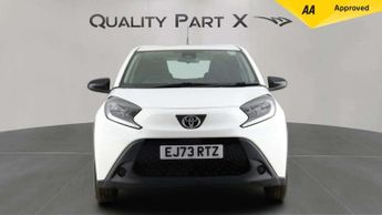 Toyota Aygo X 1.0 VVT-i Pure x-shift Euro 6 (s/s) 5dr