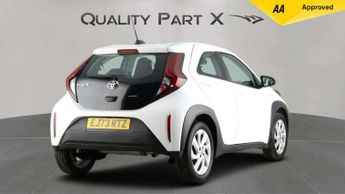 Toyota Aygo X 1.0 VVT-i Pure x-shift Euro 6 (s/s) 5dr