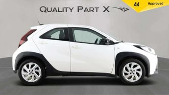Toyota Aygo X 1.0 VVT-i Pure x-shift Euro 6 (s/s) 5dr