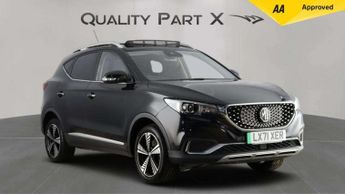 MG ZS 44.5kWh Exclusive Auto 5dr