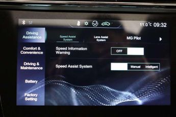 MG MG ZS 44.5kWh Exclusive Auto 5dr