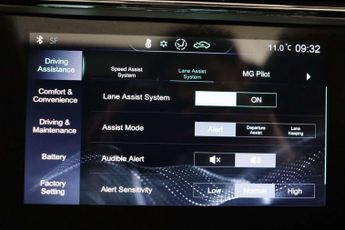 MG MG ZS 44.5kWh Exclusive Auto 5dr