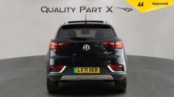 MG MG ZS 44.5kWh Exclusive Auto 5dr
