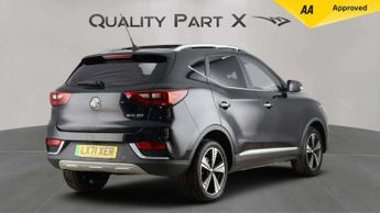 MG MG ZS 44.5kWh Exclusive Auto 5dr