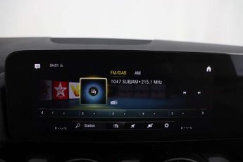 Mercedes-Benz GLA 2.0 GLA200d AMG Line (Executive) 8G-DCT Euro 6 (s/s) 5dr
