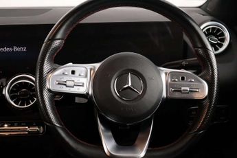 Mercedes-Benz GLA 2.0 GLA200d AMG Line (Executive) 8G-DCT Euro 6 (s/s) 5dr