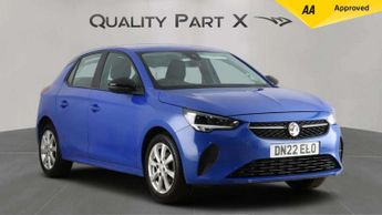 Vauxhall Corsa 1.2 SE Edition Euro 6 5dr