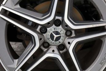 Mercedes-Benz A Class 1.3 A180 AMG Line (Executive) Euro 6 (s/s) 5dr