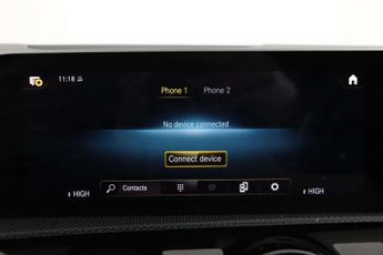 Mercedes-Benz A Class 1.3 A180 AMG Line (Executive) Euro 6 (s/s) 5dr