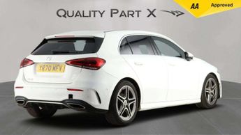 Mercedes-Benz A Class 1.3 A180 AMG Line (Executive) Euro 6 (s/s) 5dr