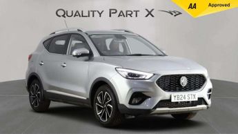 MG ZS 1.0 T-GDI Exclusive Auto Euro 6 5dr