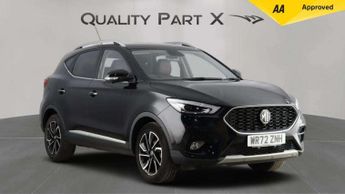 MG ZS 1.5 VTi-TECH Exclusive Euro 6 (s/s) 5dr