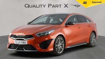 Kia ProCeed 1.5 T-GDi GT-Line S Shooting Brake DCT Euro 6 (s/s) 5dr