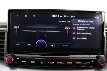 Kia ProCeed 1.5 T-GDi GT-Line S Shooting Brake DCT Euro 6 (s/s) 5dr