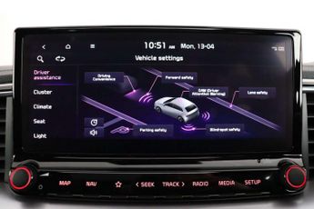 Kia ProCeed 1.5 T-GDi GT-Line S Shooting Brake DCT Euro 6 (s/s) 5dr