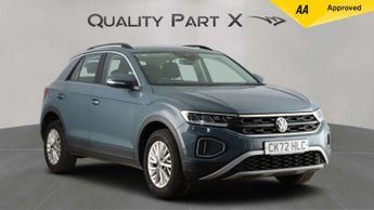 Volkswagen T-Roc 1.0 TSI Life Euro 6 (s/s) 5dr