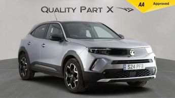 Vauxhall Mokka 50kWh Ultimate Auto 5dr