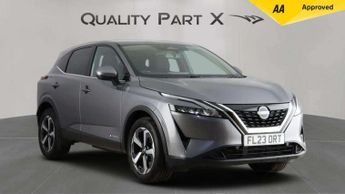 Nissan Qashqai 1.5 h e-POWER N-Connecta Auto Euro 6 (s/s) 5dr
