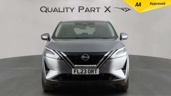 Nissan Qashqai 1.5 h e-POWER N-Connecta Auto Euro 6 (s/s) 5dr