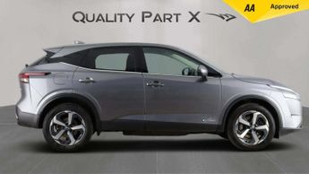 Nissan Qashqai 1.5 h e-POWER N-Connecta Auto Euro 6 (s/s) 5dr