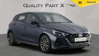 Hyundai I20 1.0 T-GDi MHEV N Line Euro 6 (s/s) 5dr