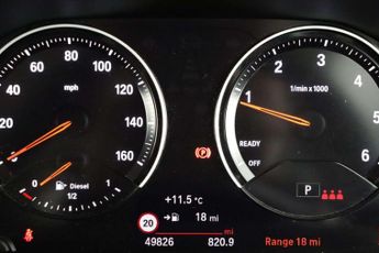 BMW X1 2.0 18d xLine Auto sDrive Euro 6 (s/s) 5dr