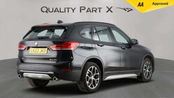 BMW X1 2.0 18d xLine Auto sDrive Euro 6 (s/s) 5dr