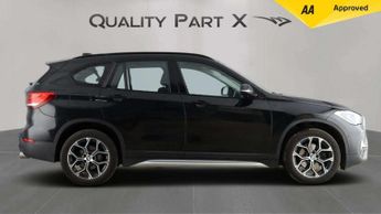 BMW X1 2.0 18d xLine Auto sDrive Euro 6 (s/s) 5dr