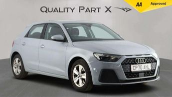 Audi A1 1.0 TFSI 30 Technik Sportback Euro 6 (s/s) 5dr