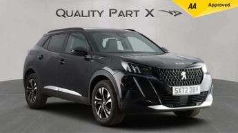 Peugeot 2008 1.2 PureTech GT EAT Euro 6 (s/s) 5dr