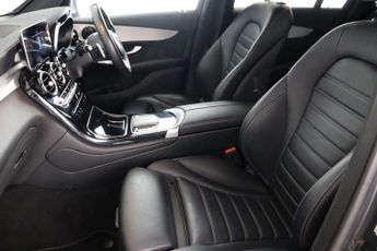 Mercedes-Benz GLC 2.0 GLC300e 13.5kWh AMG Line G-Tronic+ 4MATIC Euro 6 (s/s) 5dr