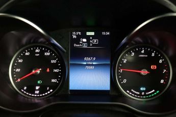 Mercedes-Benz GLC 2.0 GLC300e 13.5kWh AMG Line G-Tronic+ 4MATIC Euro 6 (s/s) 5dr