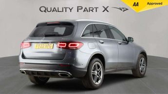 Mercedes-Benz GLC 2.0 GLC300e 13.5kWh AMG Line G-Tronic+ 4MATIC Euro 6 (s/s) 5dr