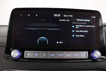 Hyundai KONA 64kWh Premium Auto 5dr (10.5kW Charger)