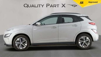 Hyundai KONA 64kWh Premium Auto 5dr (10.5kW Charger)