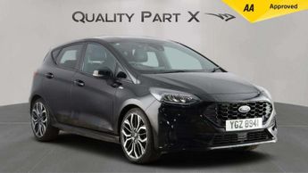 Ford Fiesta 1.0T EcoBoost ST-Line X Euro 6 (s/s) 5dr
