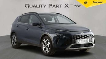 Hyundai Bayon 1.0 T-GDi MHEV Premium DCT Euro 6 (s/s) 5dr