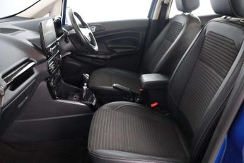Ford EcoSport 1.0T EcoBoost Titanium Euro 6 (s/s) 5dr