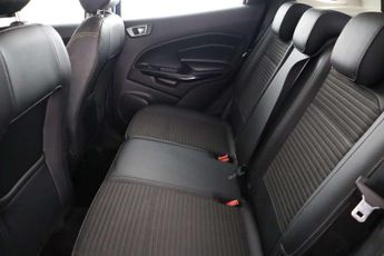 Ford EcoSport 1.0T EcoBoost Titanium Euro 6 (s/s) 5dr