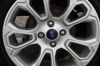 Ford EcoSport 1.0T EcoBoost Titanium Euro 6 (s/s) 5dr