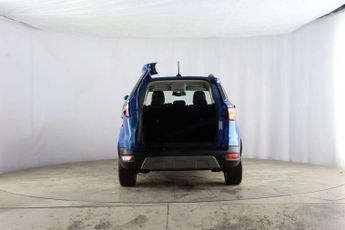 Ford EcoSport 1.0T EcoBoost Titanium Euro 6 (s/s) 5dr