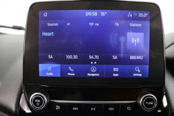 Ford EcoSport 1.0T EcoBoost Titanium Euro 6 (s/s) 5dr