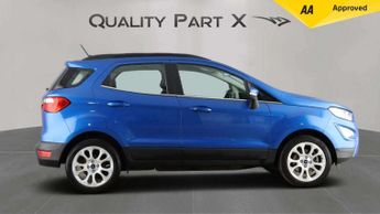Ford EcoSport 1.0T EcoBoost Titanium Euro 6 (s/s) 5dr