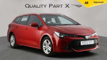 Toyota Corolla 1.8 VVT-h Icon Touring Sports CVT Euro 6 (s/s) 5dr