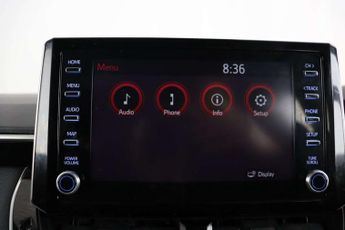 Toyota Corolla 1.8 VVT-h Icon Touring Sports CVT Euro 6 (s/s) 5dr