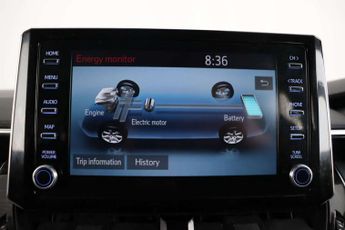 Toyota Corolla 1.8 VVT-h Icon Touring Sports CVT Euro 6 (s/s) 5dr