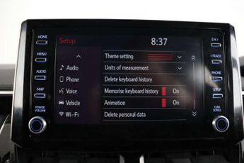 Toyota Corolla 1.8 VVT-h Icon Touring Sports CVT Euro 6 (s/s) 5dr