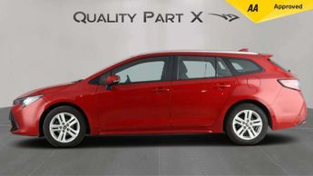 Toyota Corolla 1.8 VVT-h Icon Touring Sports CVT Euro 6 (s/s) 5dr