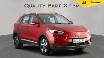 MG ZS 72.6kWh Trophy Long Range Auto 5dr