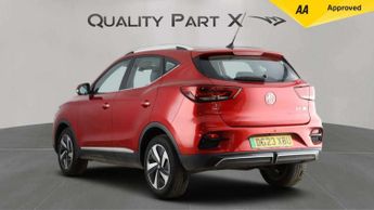 MG MG ZS 72.6kWh Trophy Long Range Auto 5dr